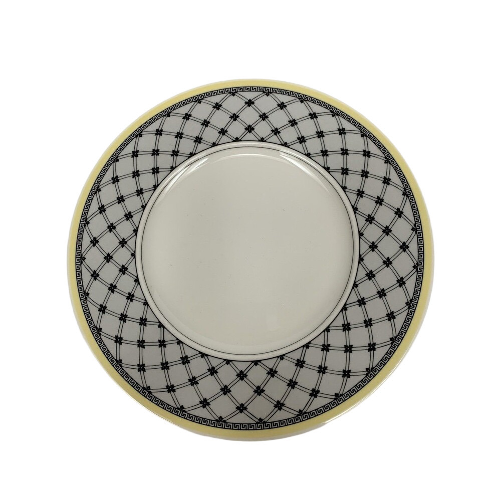 Vintage Villeroy & Boch Audun Promanade Salad Dessert‎ Plate Porcelain 8.5”